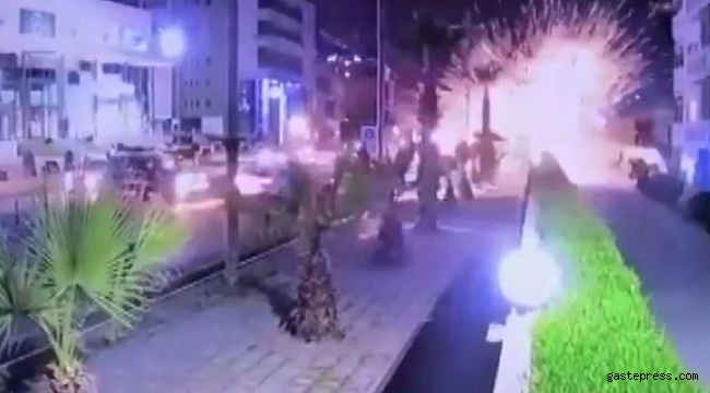 IKBY'deki Uluslararası Erbil Havaalanı'na füze saldırısı!