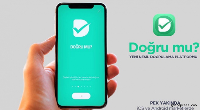 İletişim Başkanlığı'ndan 'haber doğrulama' platformu!