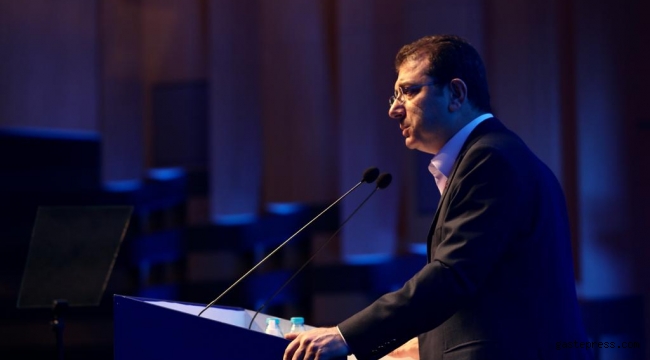 İMAMOĞLU: "2029 Hedefimiz 622 Kilometre Raylı Sistem"