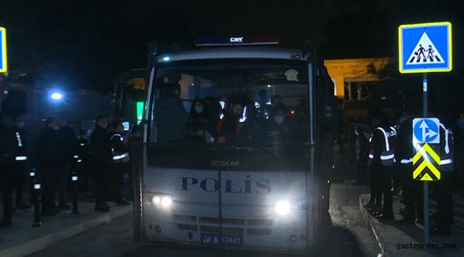 İstanbul Valiliği'nden Flaş 'Boğaziçi' Açıklaması!