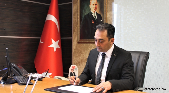 İYİ Parti Kayseri İl Başkanı Ataman: "Unutmadık, unutmayacağız, unutturmayacağız!"