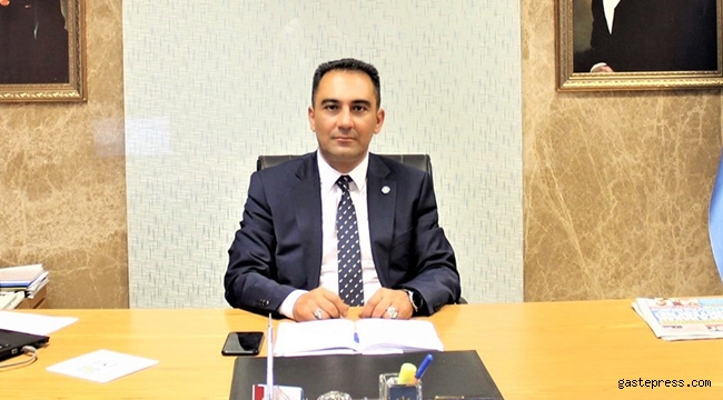 İYİ Parti Kayseri İl Başkanı Sebati Ataman, ''Kayserililer Günü Kutlu Olsunda...''