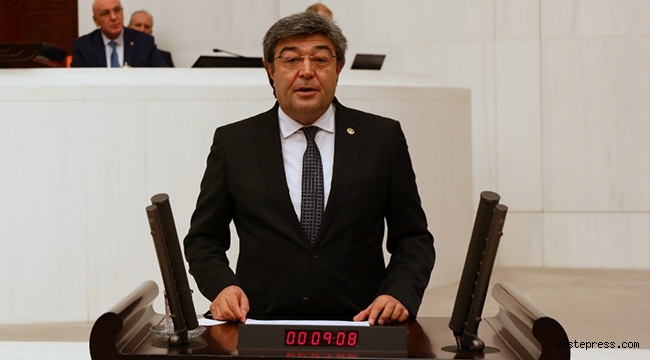 İYİ Parti Kayseri Milletvekili Dursun Ataş, İşçilerin Sesi Oldu!
