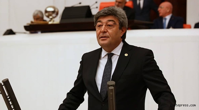 İYİ Parti Kayseri Milletvekili Dursun Ataş'tan İktidara ''Göçü Durdurun'' Çağrısı!