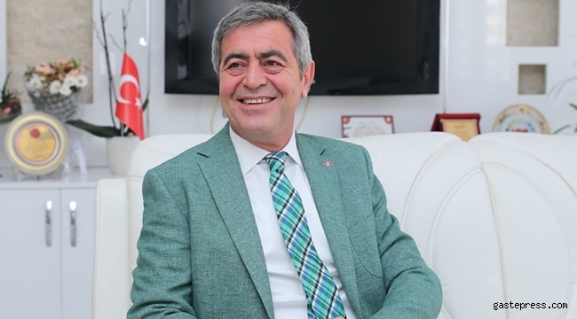 İYİ Partili Kazım Yücel 5 Aydır Aralıksız Kayseri'li Vatandaşla İç İçe!