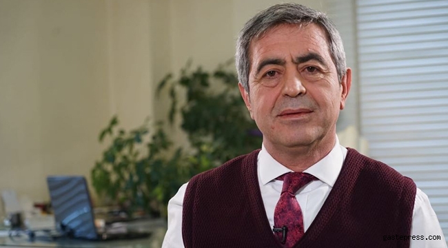 İYİ Partili Kazım Yücel; "Bütün Öğrencilere Burs Verilmeli!" dedi.