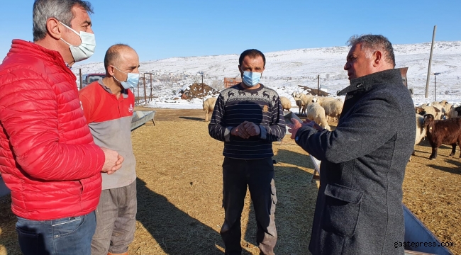 İYİ Partili Kazım Yücel, Yem İthal Ediyorsak Bu Bizim Ayıbımız!