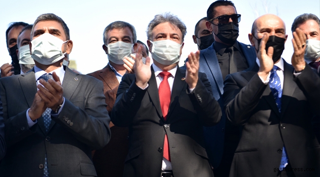 İzmir Bornova'da toplu iş sözleşmesi coşkusu!