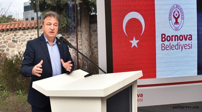 İzmir Bornova’da yeni iletişim sistemi!