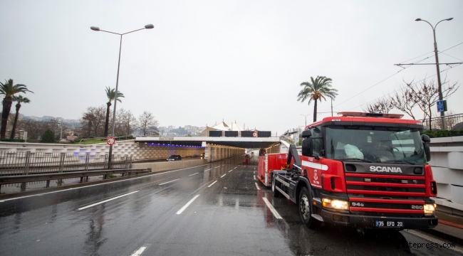 İzmir’de hayat normale dönüyor!