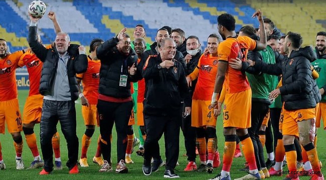 Kadıköy, Galatasaray'a artık deplasman değil!