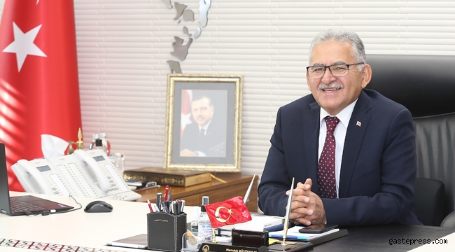 Kayseri Beydeğirmeni'nde Metan Gazı ile Elektrik Üretilecek!