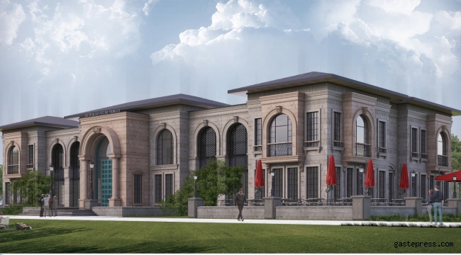 Kayseri Büyükşehir Belediye Başkanı Memduh Büyükkılıç'tan Mutfak Sanatları Merkezi Müjdesi!