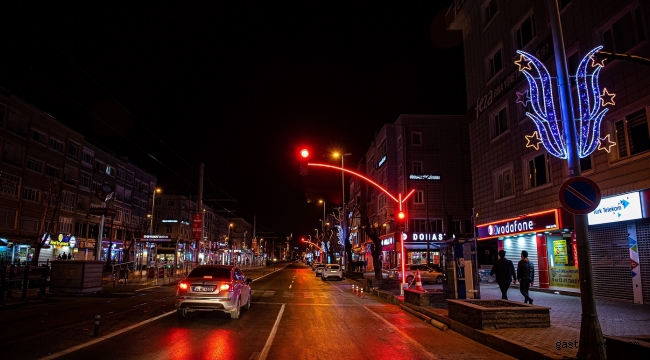 Kayseri Büyükşehir'den Sinyalizasyonlara Estetik ve Güvenli Dokunuş!