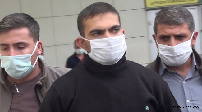 Kayseri'de arkadaşını tabanca ile öldüren sanığa müebbet!