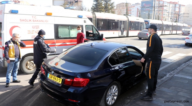 Kayseri’de karantinayı ihlal eden 2 gurbetçi yurda yerleştirildi!