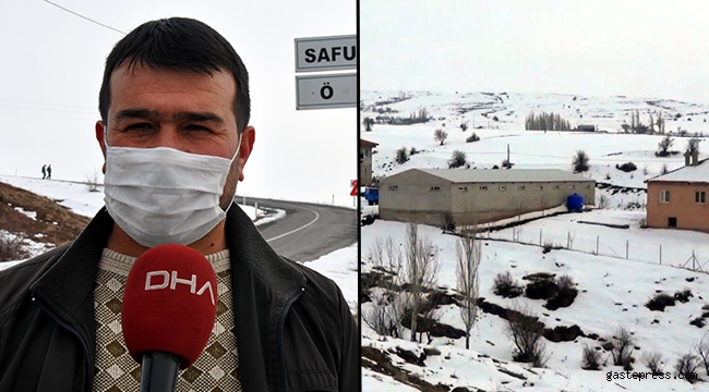Kayseri'de mahalleye 'kuduz' karantinası!
