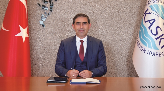 Kayseri KASKİ, Su Deposu Sayısını Artırıyor!