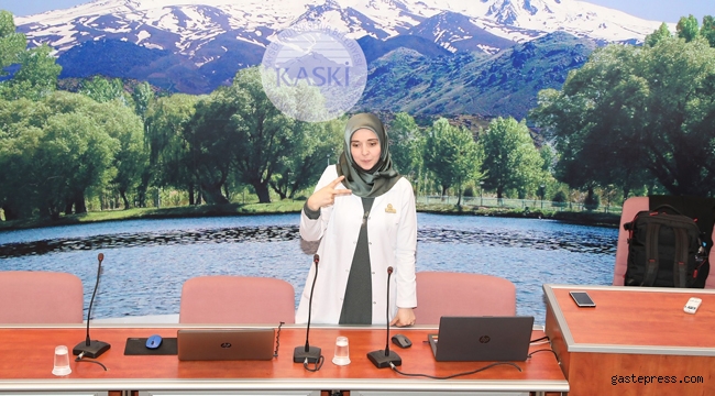 Kayseri KAYMEK'ten Kaski Personeline Yönelik Eğitim Semineri!