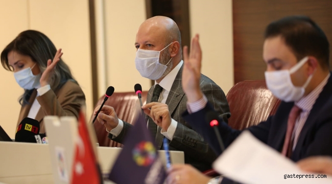 Kayseri Kocasinan Belediye Meclisinden Esnafa Müjde!