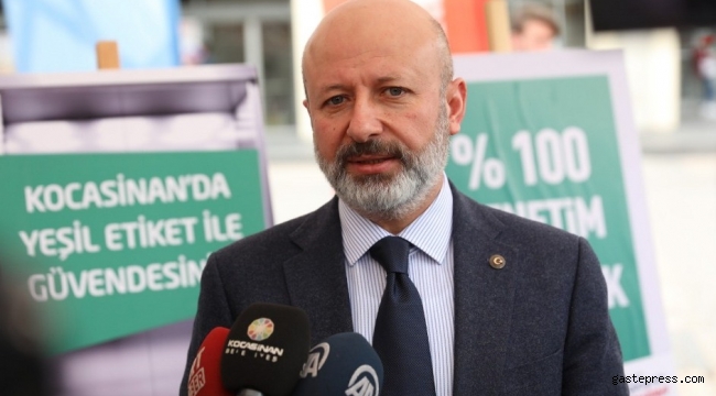 Kayseri Kocasinan Belediyesi, Güvenli Asansör İstatistiğinde Yine Türkiye Birincisi Oldu!