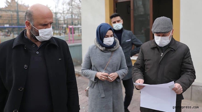Kayseri Kocasinan'da Hizmet Ağı Büyüyor!