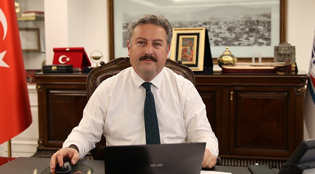 Kayseri Melikgazi Belediyesi'nden sağlık yatırımına mobilya desteği!