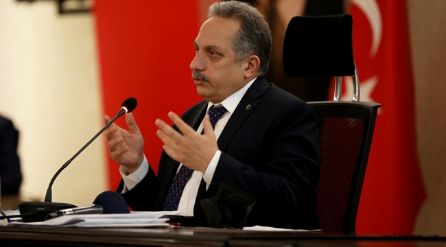Kayseri Talas Belediye Meclisinde Kararlar Yine Oy Birliğiyle!