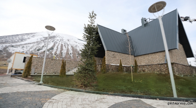 Kayseri Talas'ta Ali Dağı 360'da Sona Yaklaşıldı!