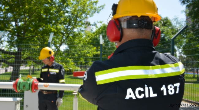 Kayserigaz, güvenli doğal gaz kullanımı konusunda abonelerini bilgilendirdi!