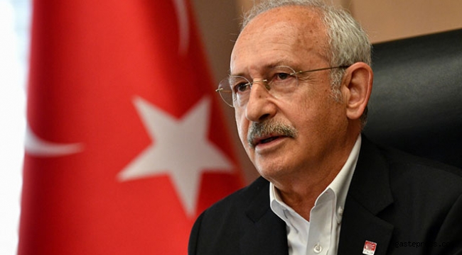 Kılıçdaroğlu: Teröre karşı ortak mücadele edilmesi lazım!