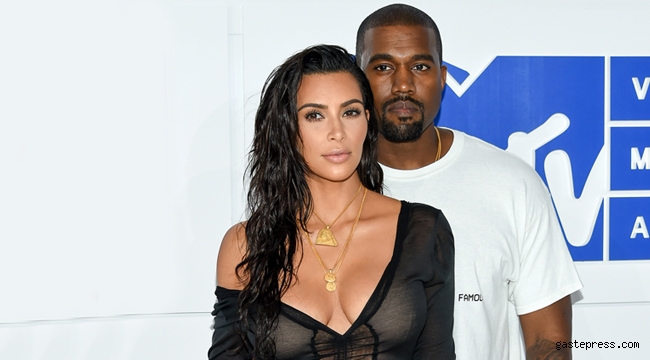 Kim Kardashian, Kanye West'ten boşanmak için davayı açtı!