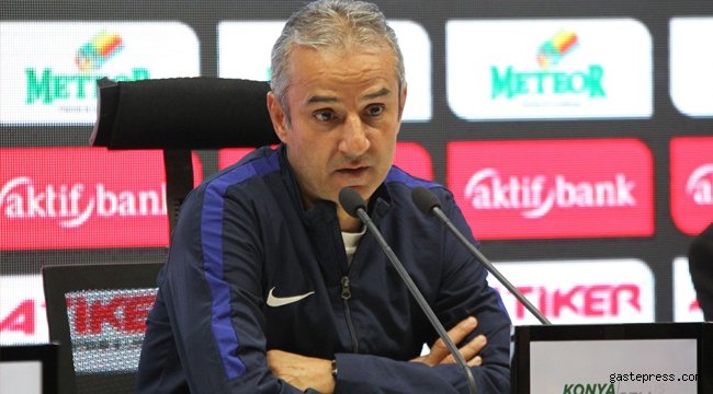 Konyaspor'da teknik direktör İsmail Kartal ile yollar ayrıldı!