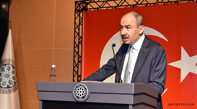 KTO Şubat Ayı Meclis Toplantısı Yapıldı!
