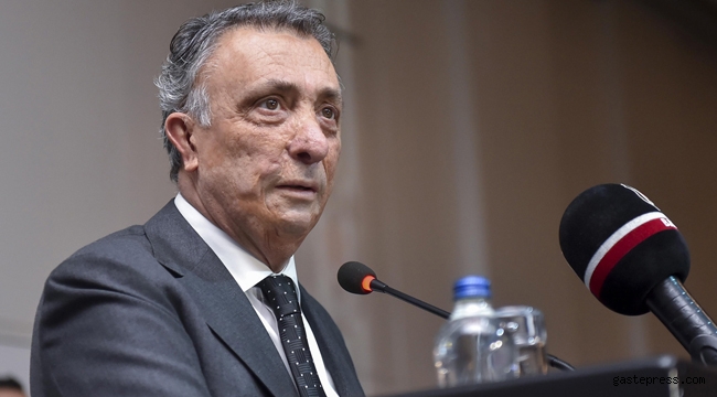 Kulüpler Birliğinin yeni başkanı Ahmet Nur Çebi oldu!