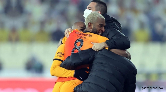 Lider Galatasaray, hafta sonu A. Alanyaspor'a konuk olacak!