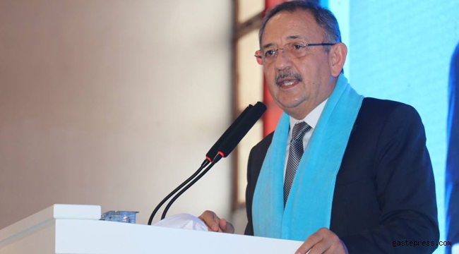 Mehmet Özhaseki, "CHP'li Belediyeler Sadece İstanbul, Ankara, Adana ve Mersin'de 15 Bin Çalışanı İşten Attı"