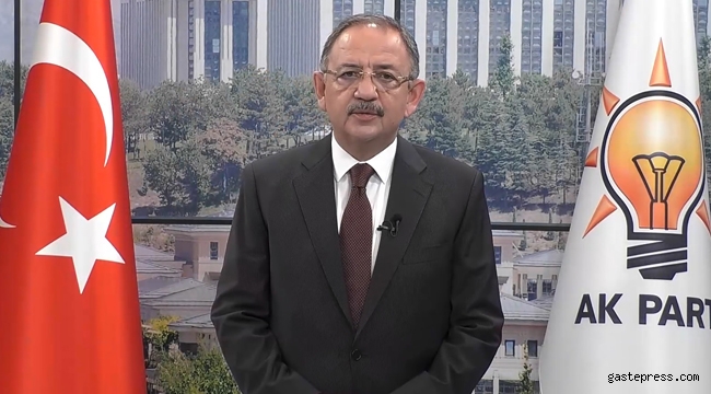 Mehmet Özhaseki, Kayserililer Günü’nü Kutladı!