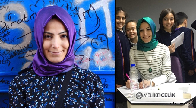 Melike Çelik'in "Pencere" hikâyesi!