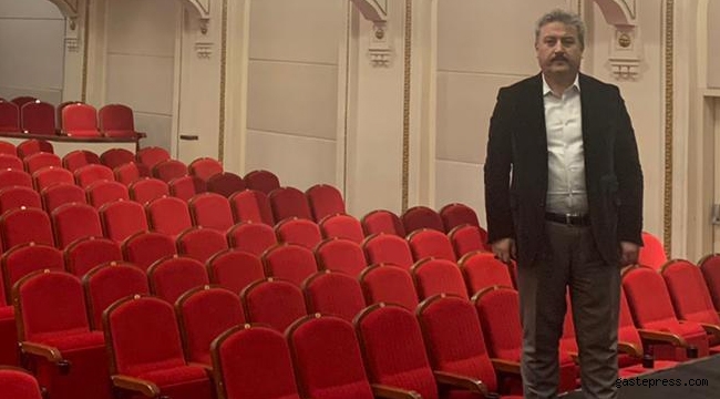 Melikgazi Belediye Başkanı Palancıoğlu, İki Kültür-Sanat Projesi İçin İstanbul'da İnceleme Yaptı!