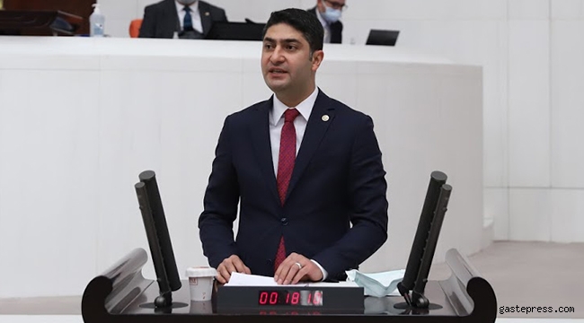 MHP’li Özdemir; Türklüğün Kıbrıs'taki Varlığı Asla Silinmeyecektir!