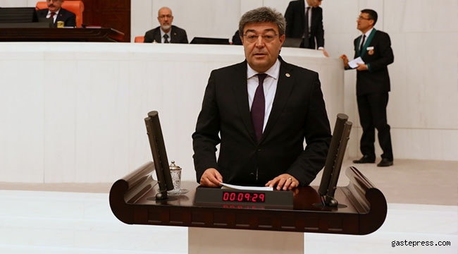 Milletvekili Dursun Ataş, Çiftçilerimiz Borç Batağında ve Zor Durumda!