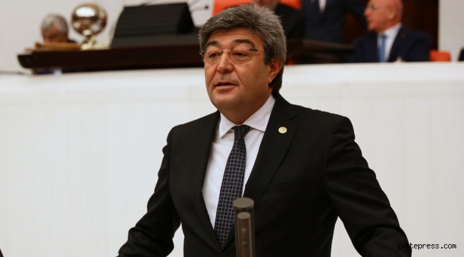 Milletvekili Dursun Ataş; Her Seçim Döneminde Gündeme Geliyor, Ancak Seçim Bitince Konuşulmuyor!