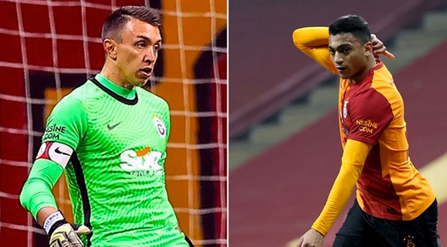 Mostafa Mohamed ve Muslera ile sözleşme uzatılacak mı?