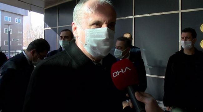 Muharrem İnce ve kurmayları Ankara'da buluştu: İki seçenek masada!