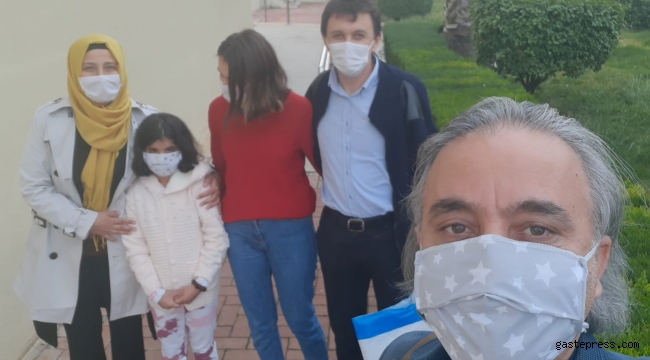 Nevzat Özer; “ Koruyucu Aile sayısında artış var “