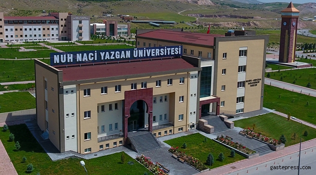 NNYÜ ve Melikgazi Ram'dan Mesleki Gelişim Eğitimi!