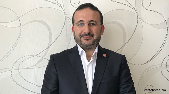 ÖĞDER Kayseri Şube Başkanı Mustafa Anlaş, Erbakan'ın Hayatında Kayseri Önemlidir! 