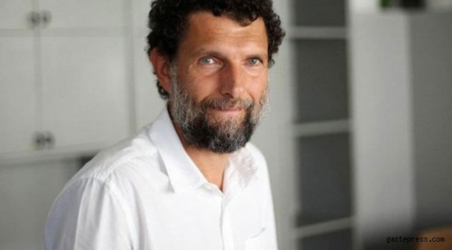 Osman Kavala'nın dosyası Gezi davasıyla birleştirildi