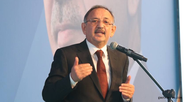 Özhaseki , “CHP, yerli ve millimuhalefet anlayışını terk etti"